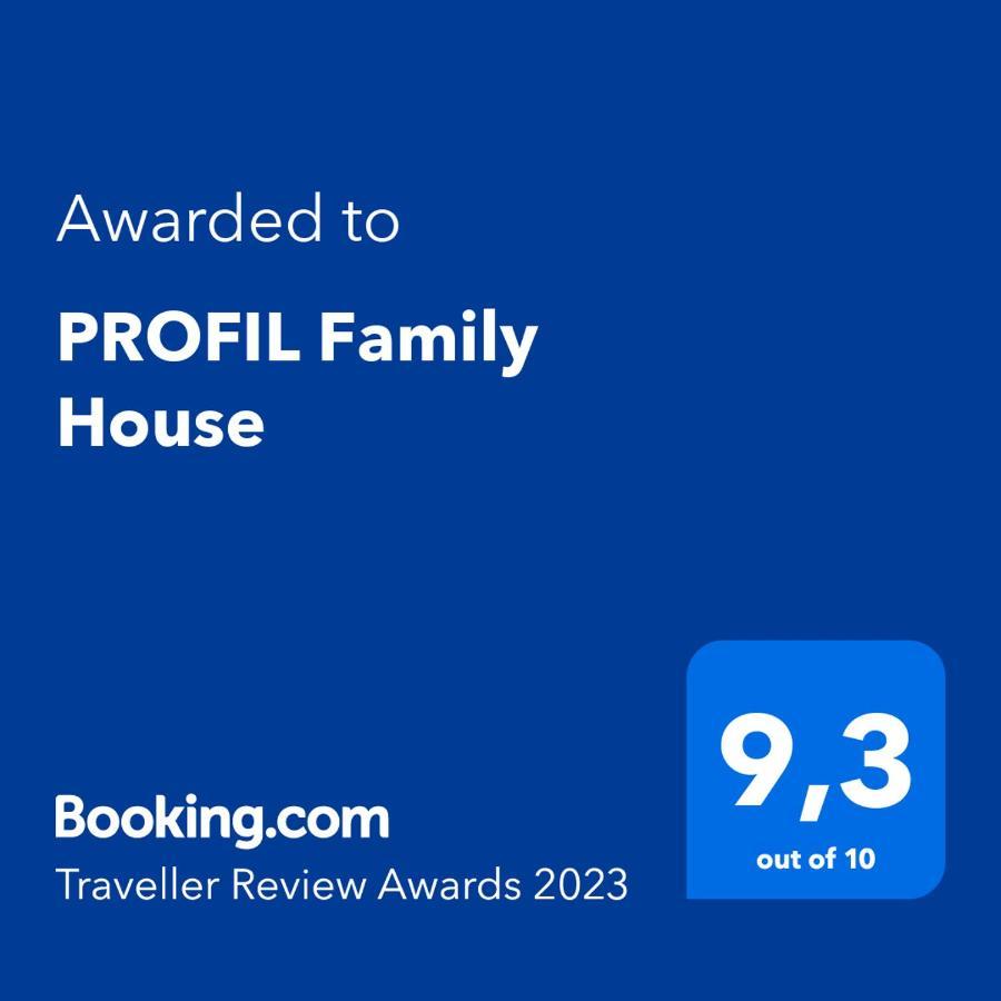 הוילה פוגורזליצה Profil Family House מראה חיצוני תמונה